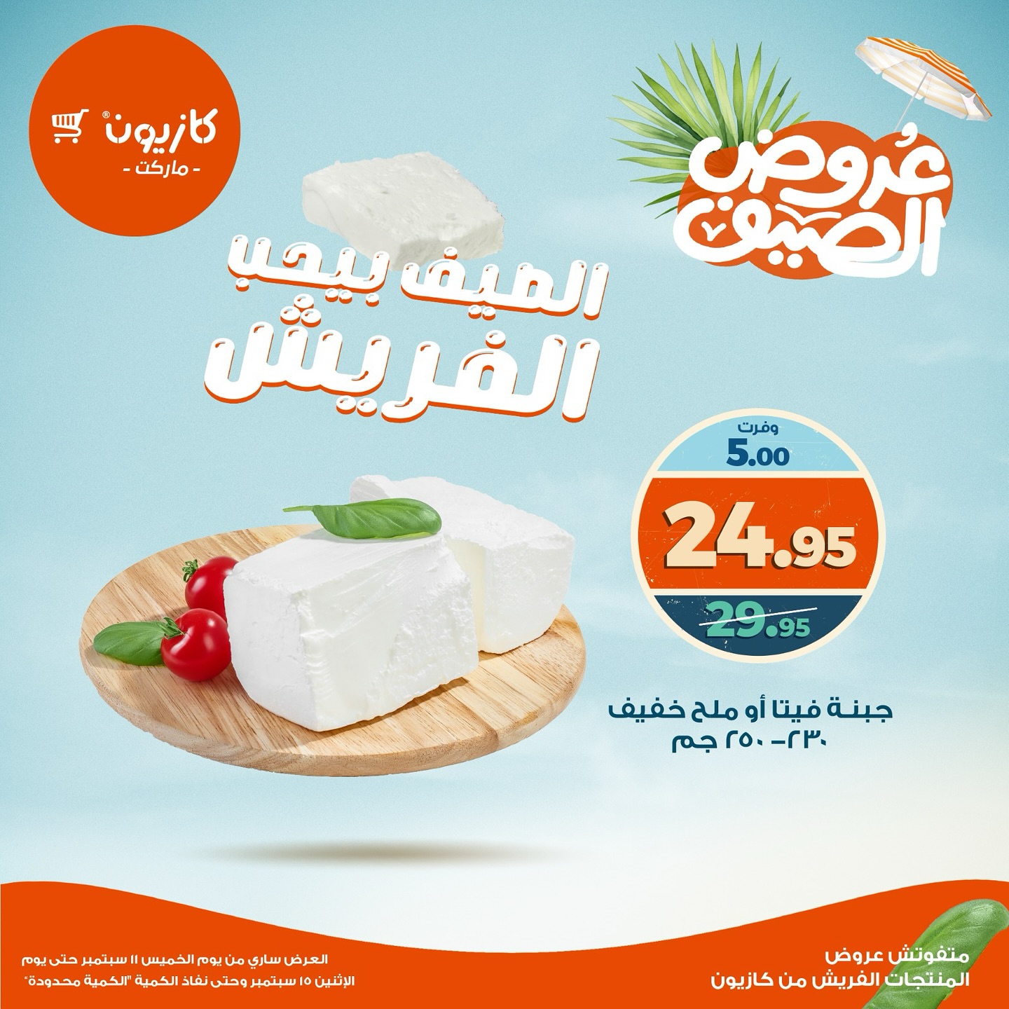 kazyon offers from 10sep to 2sep 2025 عروض كازيون من 10 سبتمبر حتى 2 سبتمبر 2025 صفحة رقم 9